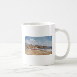 Beach and Mountains Nerja 2001 Coffee Mug