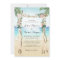 Beach Arbor Wood Arch Floral Tropical Wedding