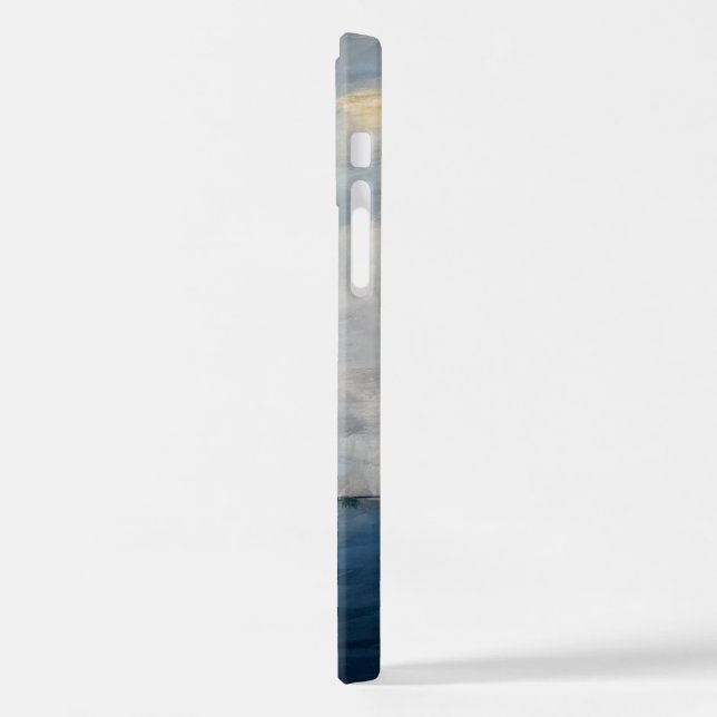 Beach Art Iphone Case (Left Side)