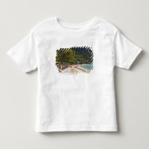 Beach at Cane Garden Bay, Island of Tortola Toddler T-Shirt