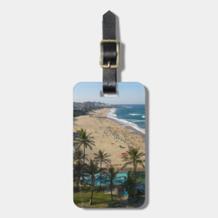 Beach At Margate, South Coast, Kwazulu-Natal 2 Luggage Tag