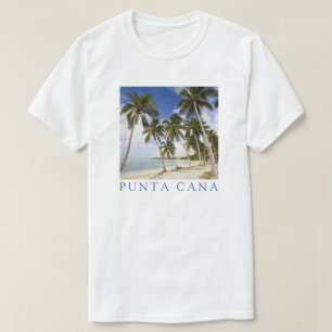 Beach at Punta Cana Dominican Republic T-Shirt