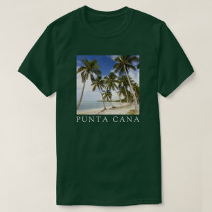 Beach at Punta Cana Dominican Republic T-Shirt