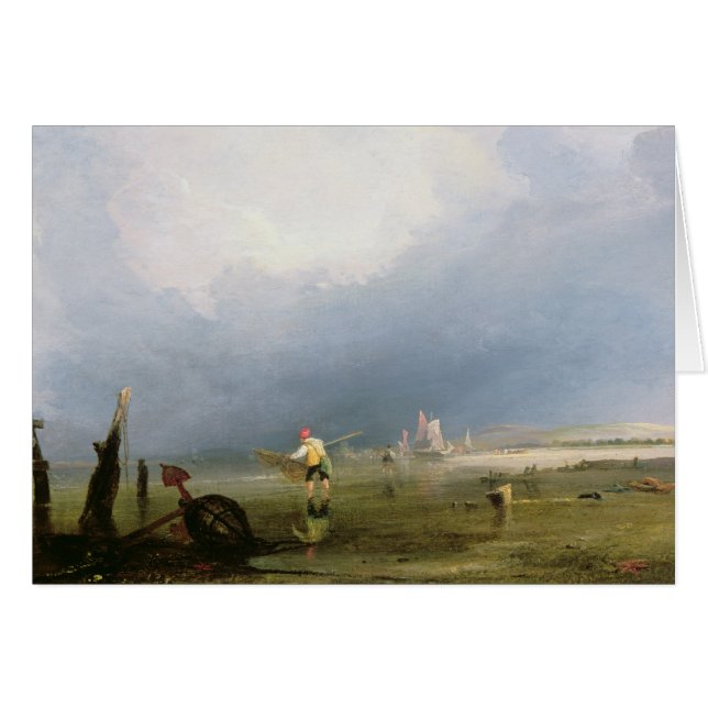Beach at Shoreham (Front Horizontal)