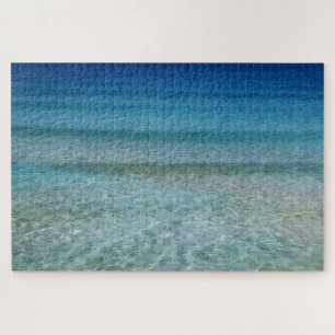 Beach B-0420250607 Jigsaw Puzzle