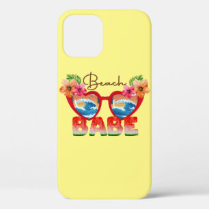 Beach Babe iPhone 12 Case