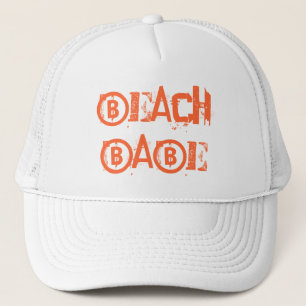 Beach Babe Hat