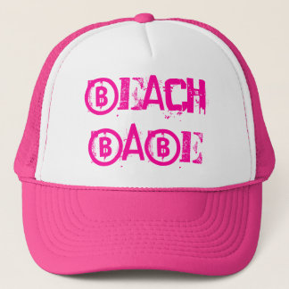 Beach Babe Hat