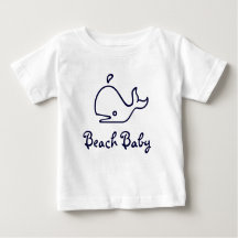 "Beach Baby" T-Shirt