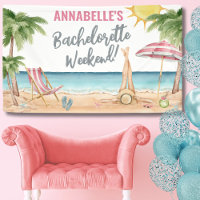 Beach Bachelorette Party