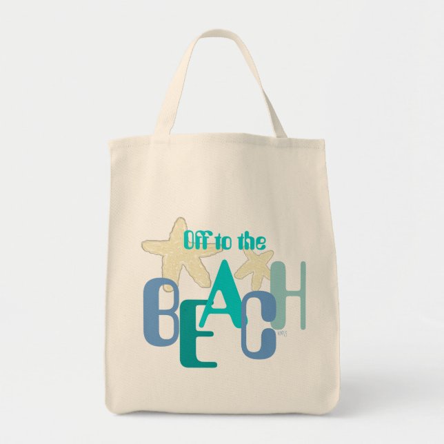 Beach Bag (Front)
