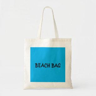 BEACH BAG. A TOTE. TOTE BAG