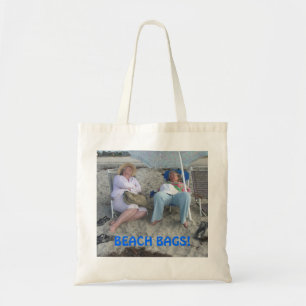 Beach Bags! Tote Bag