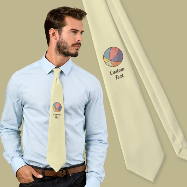Beach Ball Tie (Creator Uploaded)
