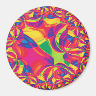 Beach Balls...... Magnet