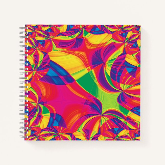 Beach Balls..... Notebook (Front)