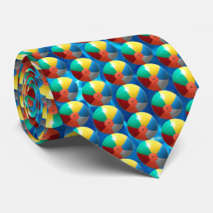 Beach Balls, Swimming Pool Water Tie