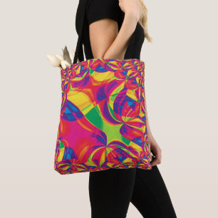 Beach Balls..... Tote Bag