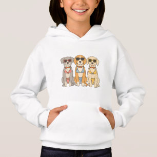 Beach Barkers Bikini Trio with Attitude