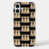 Beach Barkers Bikini Trio with Attitude