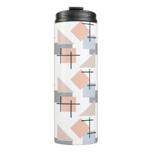 Beach Bauhaus  Thermal Tumbler