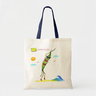 beach bean bag