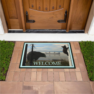 Beach Bears - Welcome Doormat