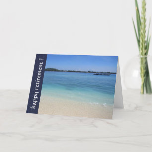 beach beauty card
