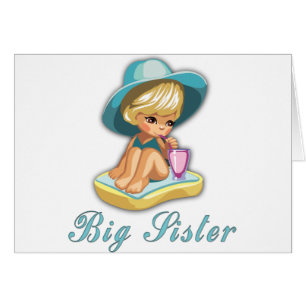 Beach Big Sister