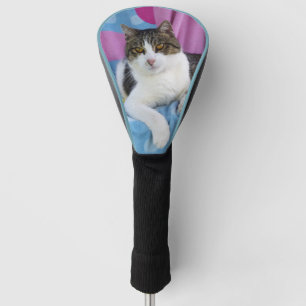 Beach Blanket Cutie Golf Head Cover