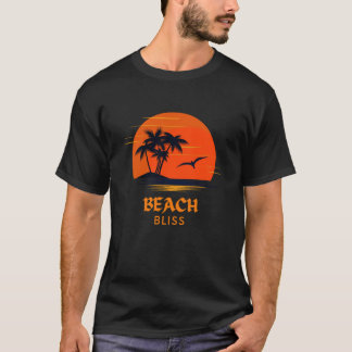 Beach Bliss: Soaring Sun T-Shirt