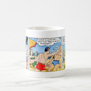 Beach Body Coffee Mug