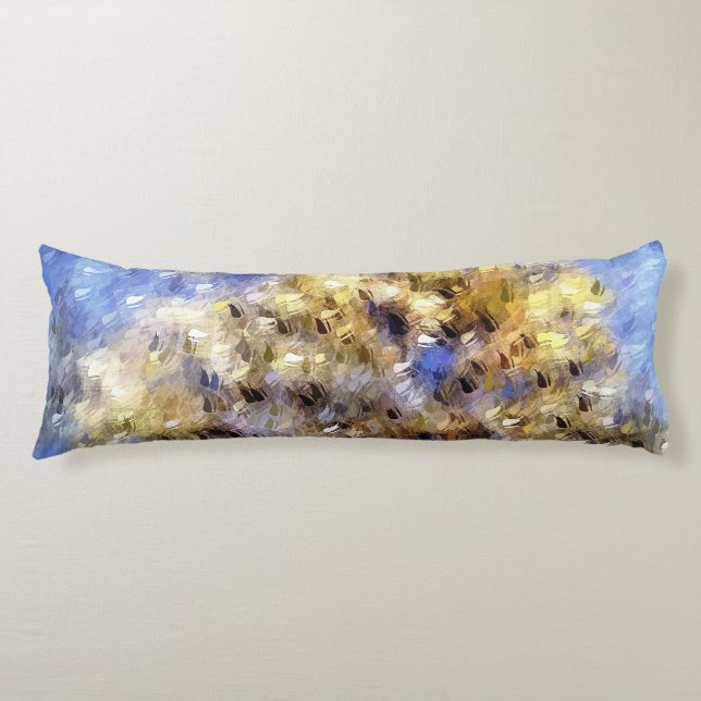 BEACH BODY CUSHION (Front)