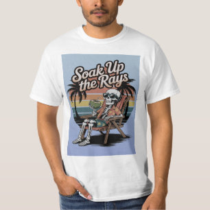 Beach Bones Club T-Shirt