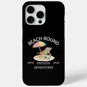 Beach Bound iPhone 15 Pro Max Case