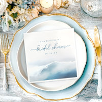Beach Bridal Shower Ocean
