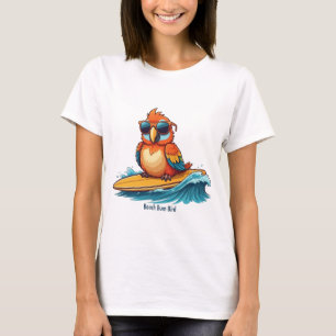 BEACH BUM BIRD T-Shirt
