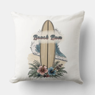 Beach Bum Cushion