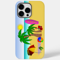 Beach Bum Fun in the Sun Sea and Surf Summer Slim