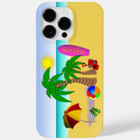 Beach Bum Fun in the Sun Sea and Surf Summer Slim