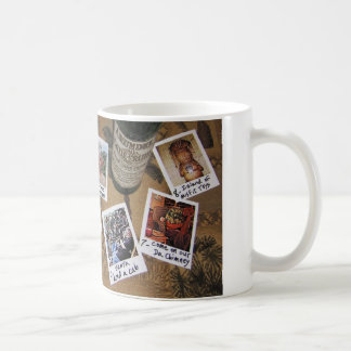 Beach Bum Santa Mug