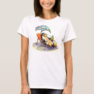 bEaCh bUm T-Shirt