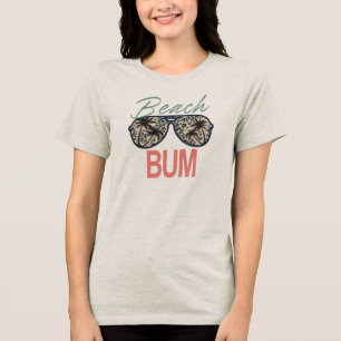 Beach Bum Tri-Blend Shirt