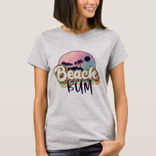 Beach Bum Women’s T-Shirt