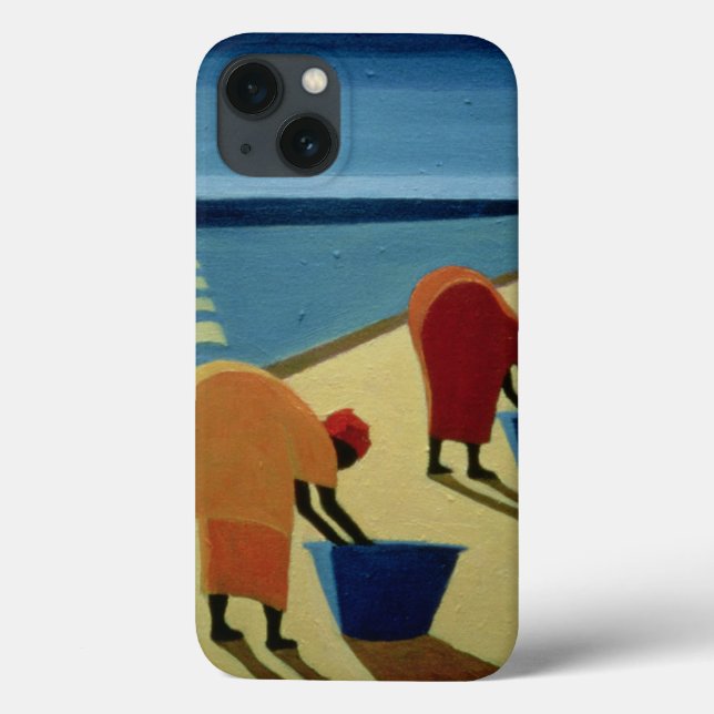 Beach Bums 1997 Case-Mate iPhone Case (Back)