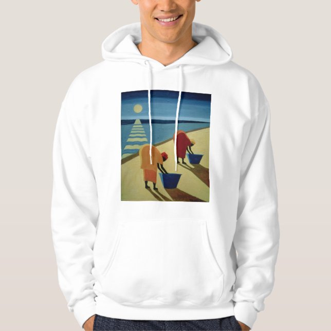 Beach Bums 1997 Hoodie (Front)