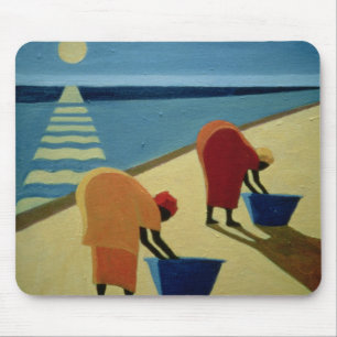 Beach Bums 1997 Mouse Pad