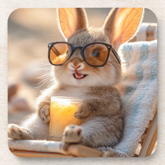 Beach-Bunny Coaster