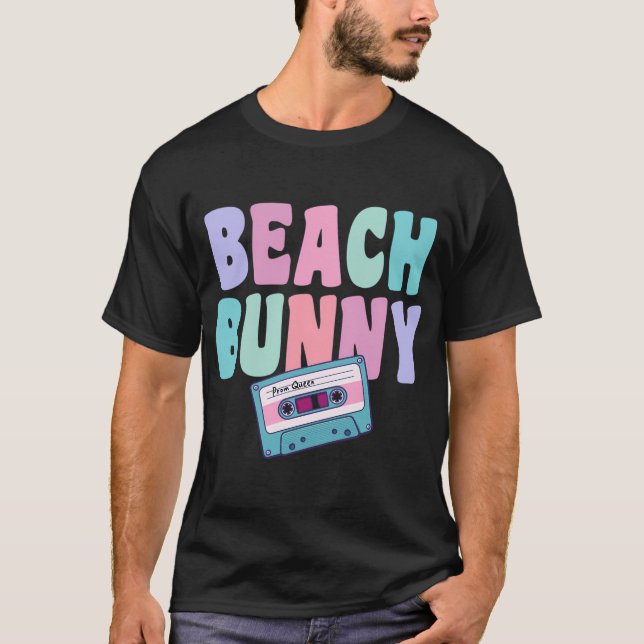 Beach Bunny Prom Queen T-Shirt (Front)
