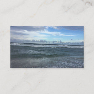 Beach Business Business Card